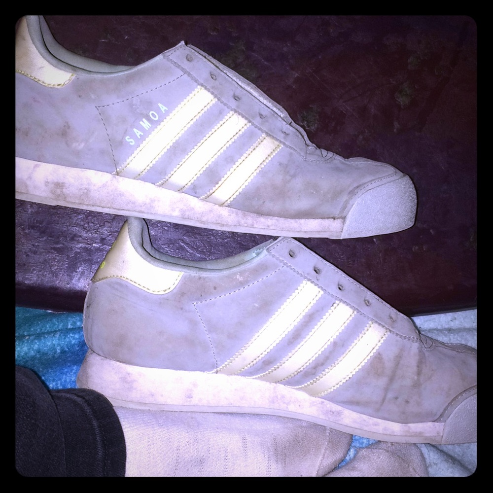 Women’s Adidas Samoa